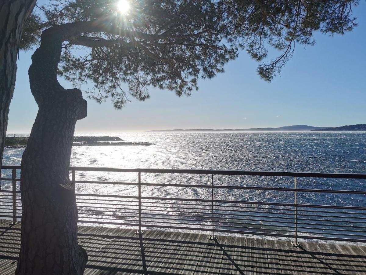 La Calanque Du Boucharel Hotel Сен-Агулф Екстериор снимка