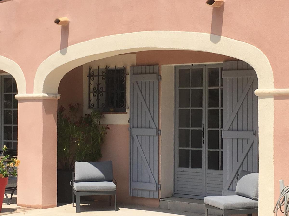 La Calanque Du Boucharel Hotel Сен-Агулф Екстериор снимка
