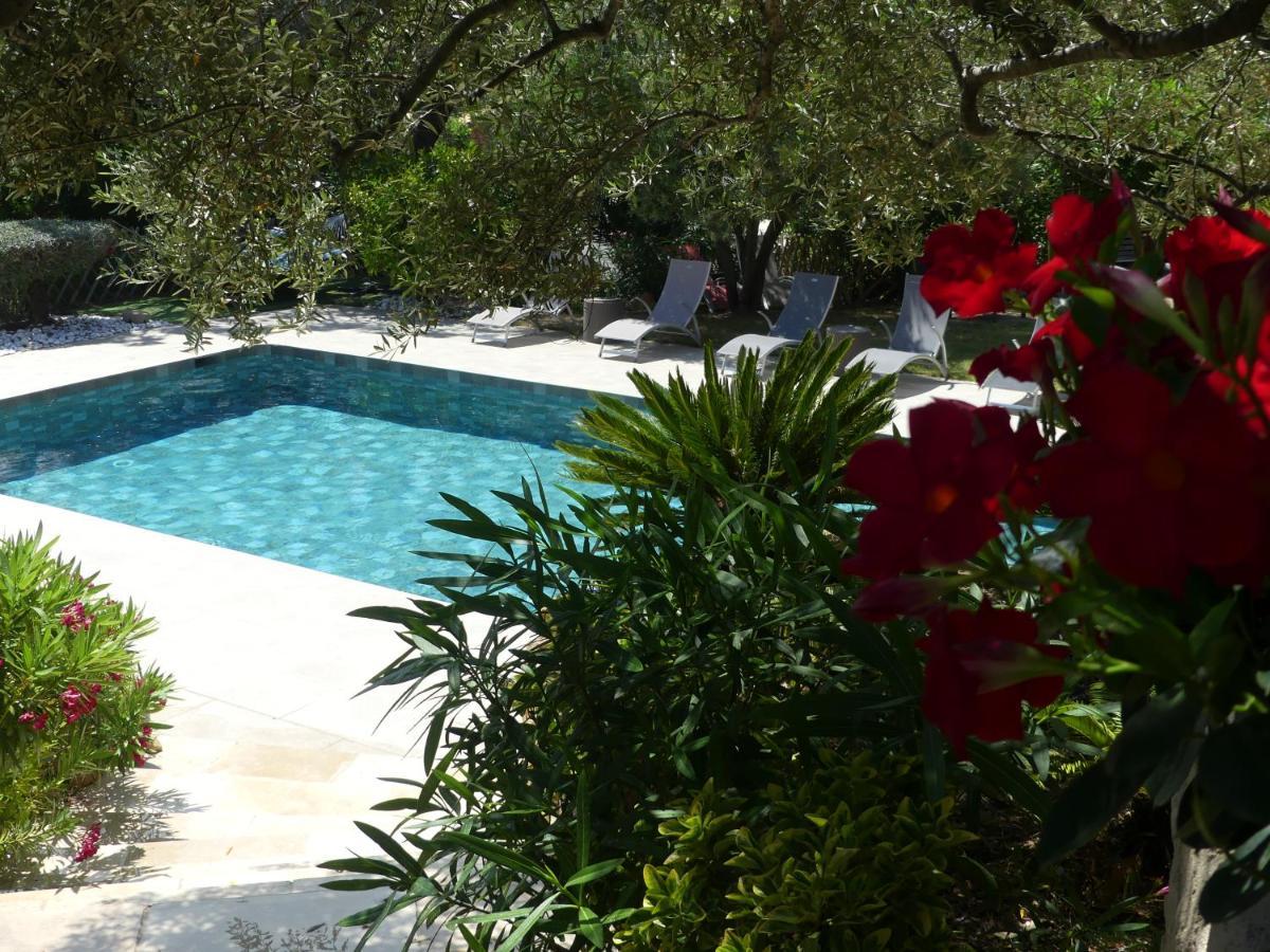 La Calanque Du Boucharel Hotel Сен-Агулф Екстериор снимка