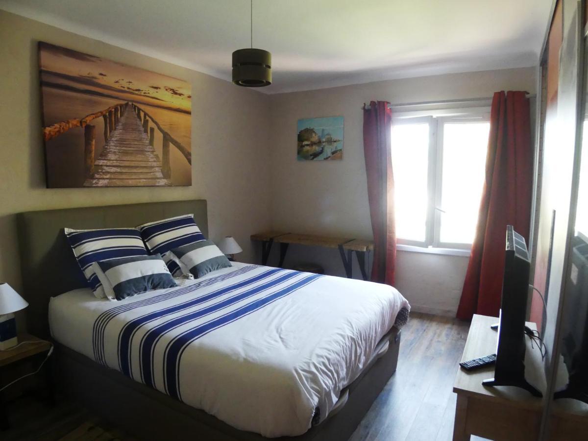 La Calanque Du Boucharel Hotel Сен-Агулф Екстериор снимка