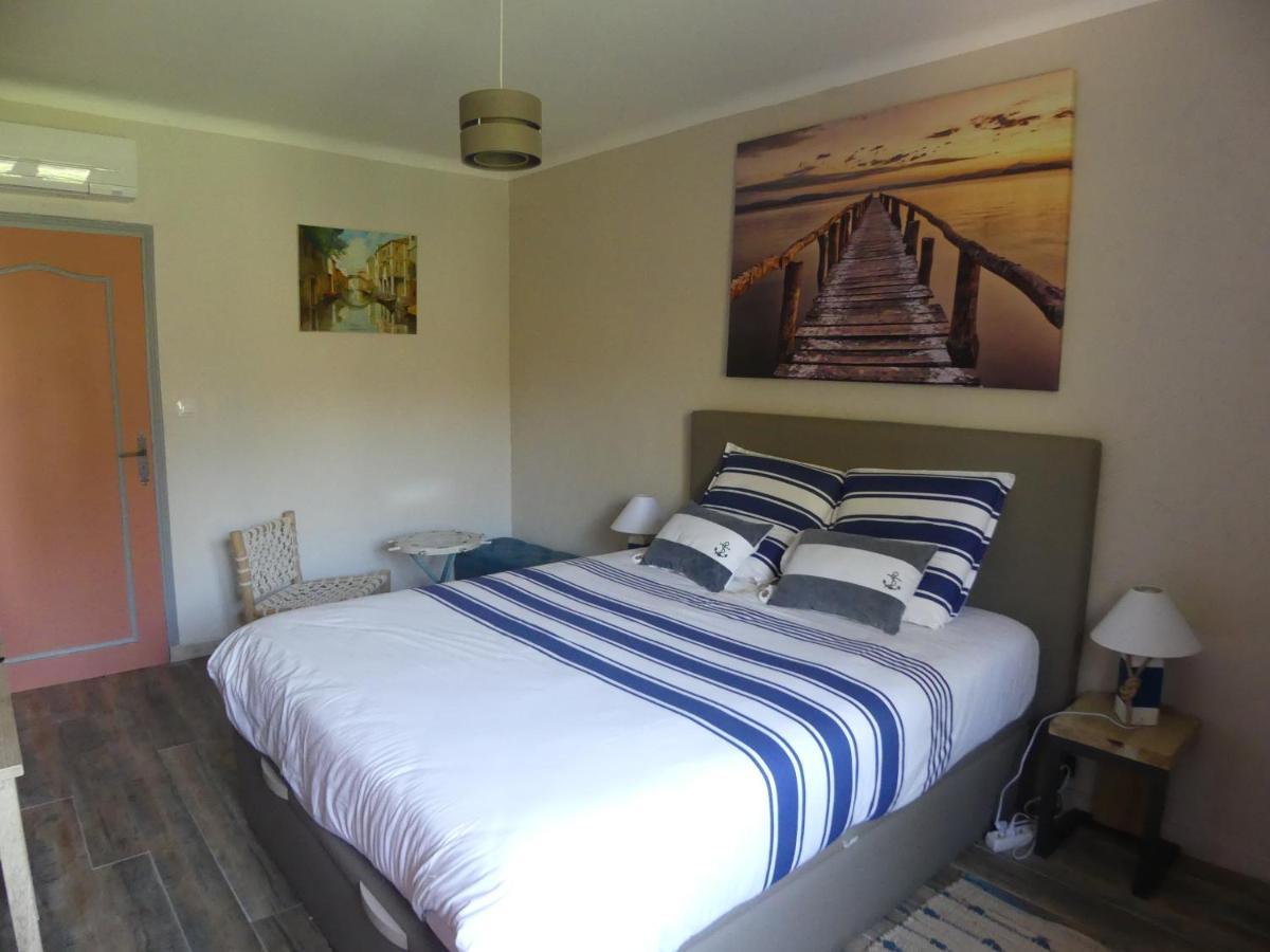 La Calanque Du Boucharel Hotel Сен-Агулф Екстериор снимка