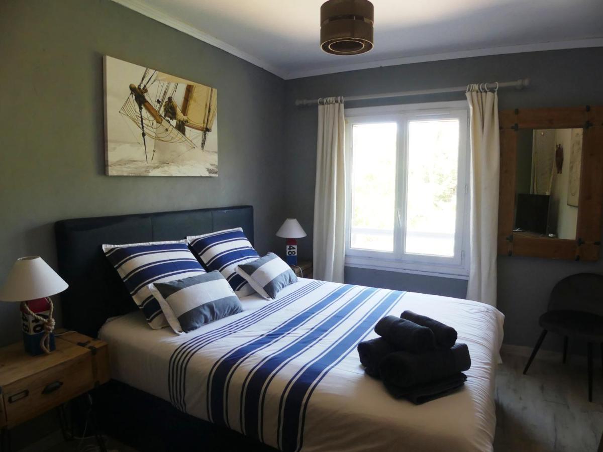 La Calanque Du Boucharel Hotel Сен-Агулф Екстериор снимка