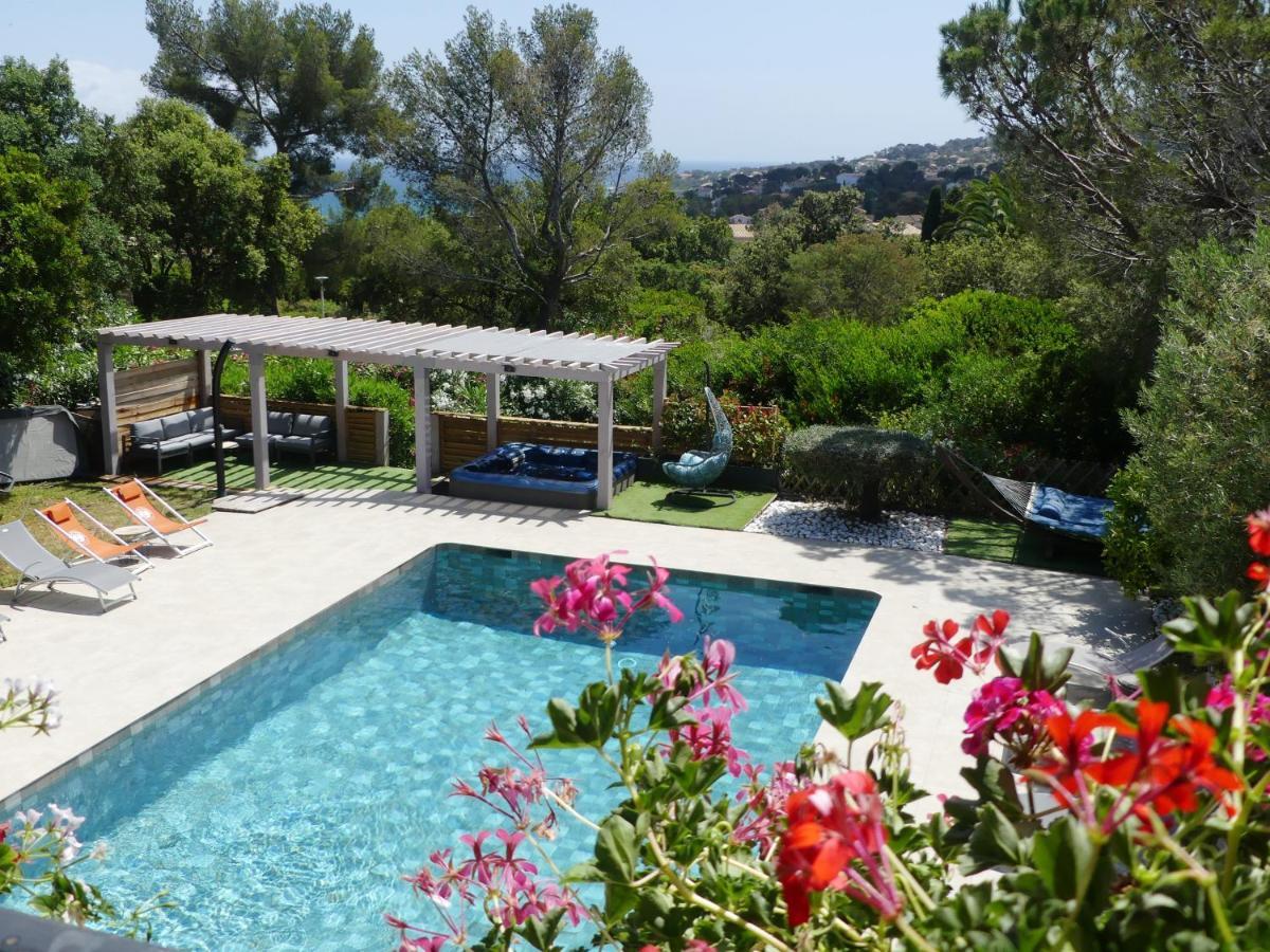 La Calanque Du Boucharel Hotel Сен-Агулф Екстериор снимка