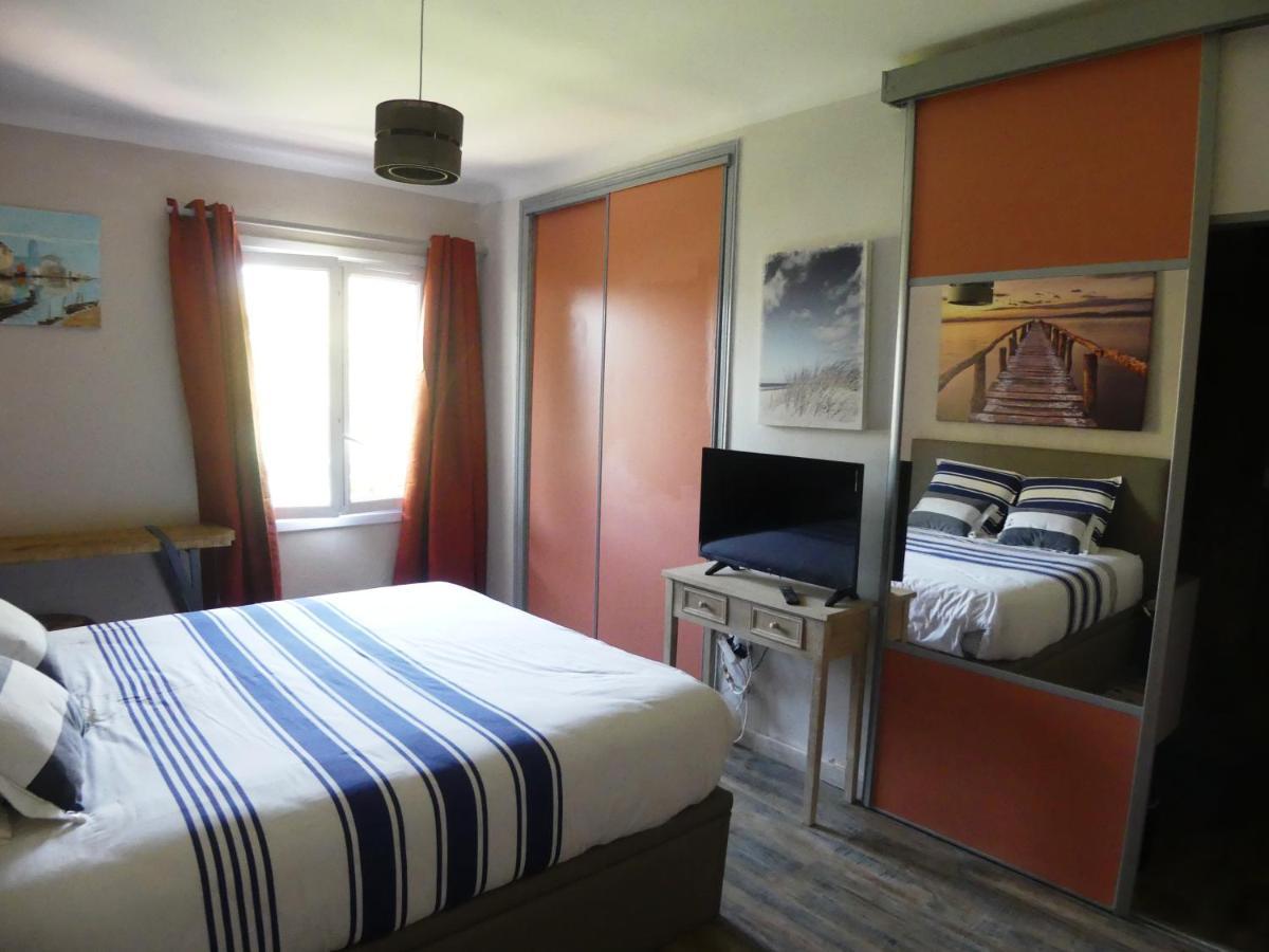 La Calanque Du Boucharel Hotel Сен-Агулф Екстериор снимка