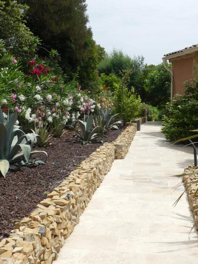 La Calanque Du Boucharel Hotel Сен-Агулф Екстериор снимка