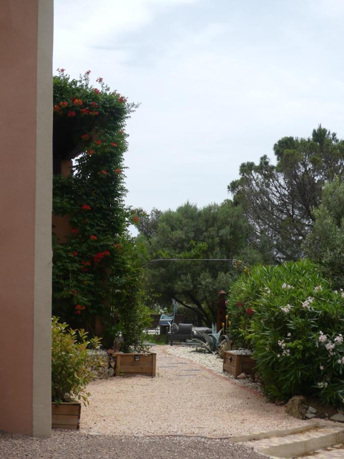 La Calanque Du Boucharel Hotel Сен-Агулф Екстериор снимка