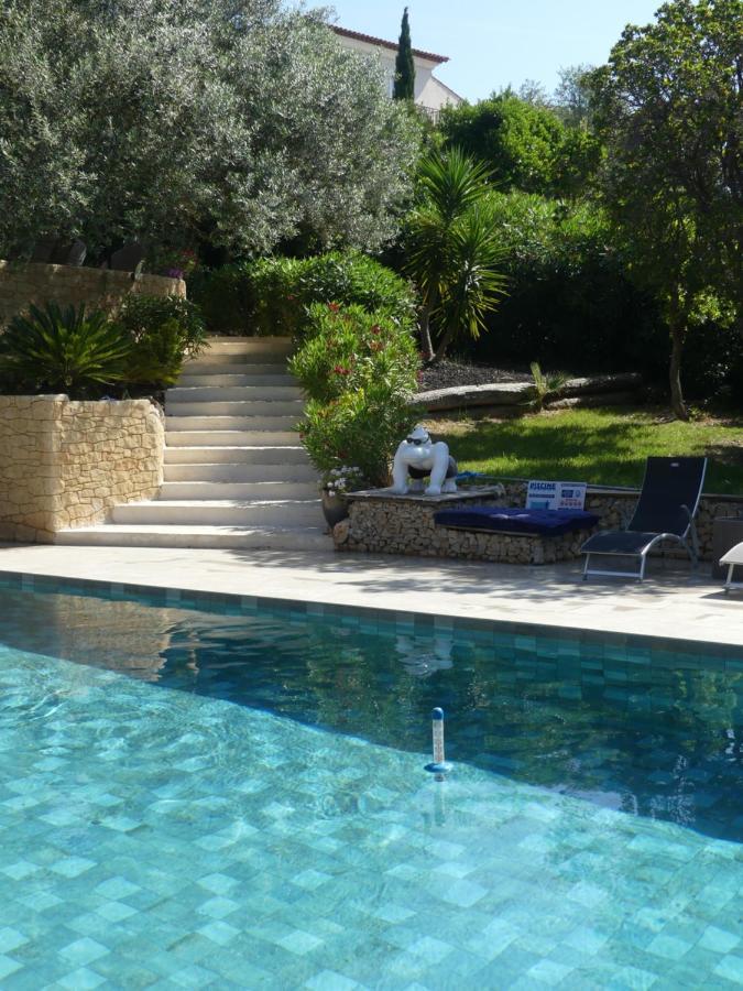 La Calanque Du Boucharel Hotel Сен-Агулф Екстериор снимка