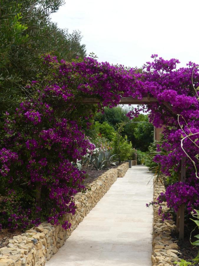 La Calanque Du Boucharel Hotel Сен-Агулф Екстериор снимка