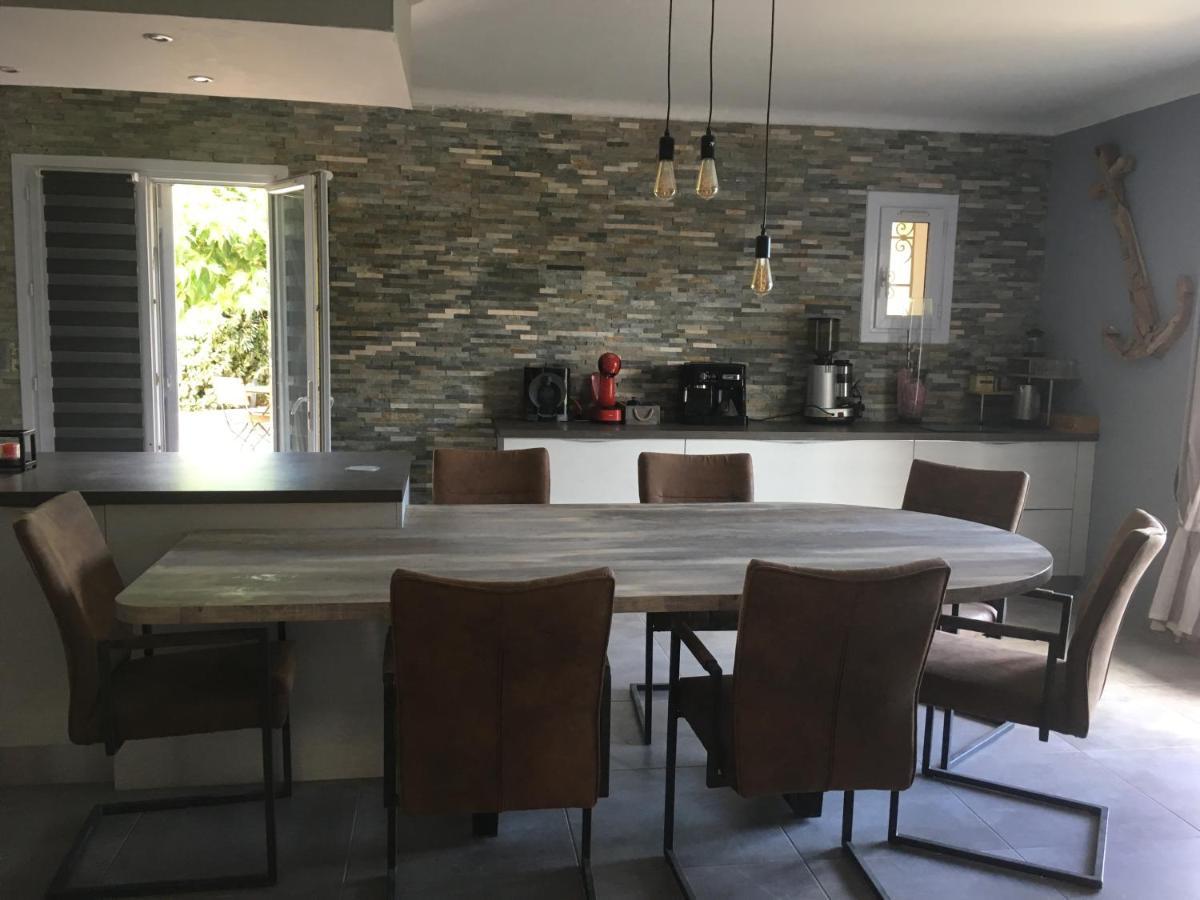 La Calanque Du Boucharel Hotel Сен-Агулф Екстериор снимка