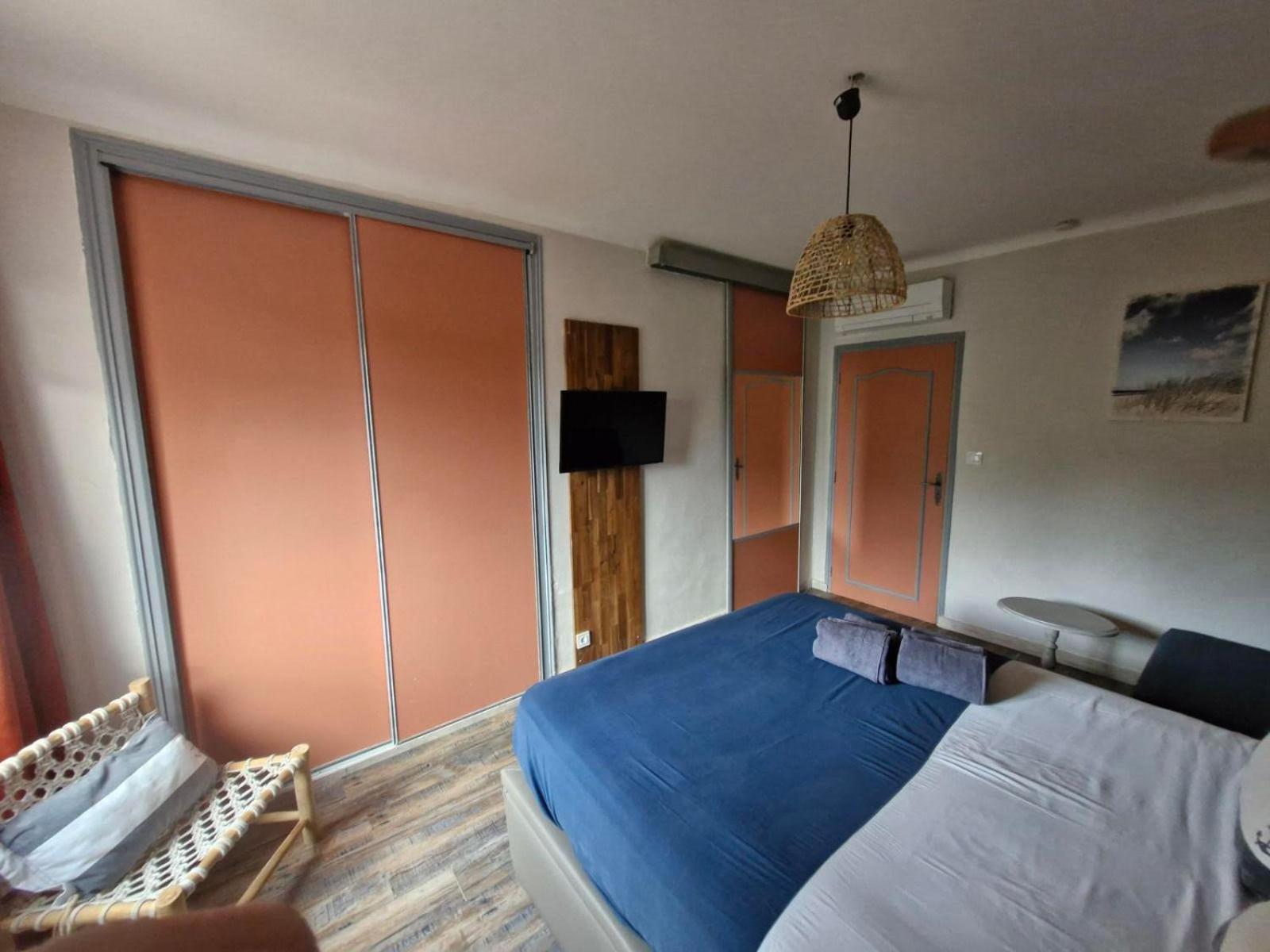 La Calanque Du Boucharel Hotel Сен-Агулф Екстериор снимка