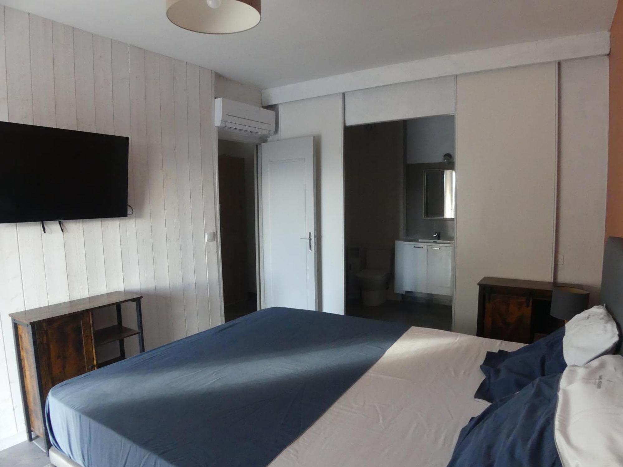 La Calanque Du Boucharel Hotel Сен-Агулф Екстериор снимка