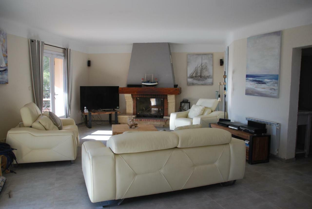 La Calanque Du Boucharel Hotel Сен-Агулф Екстериор снимка