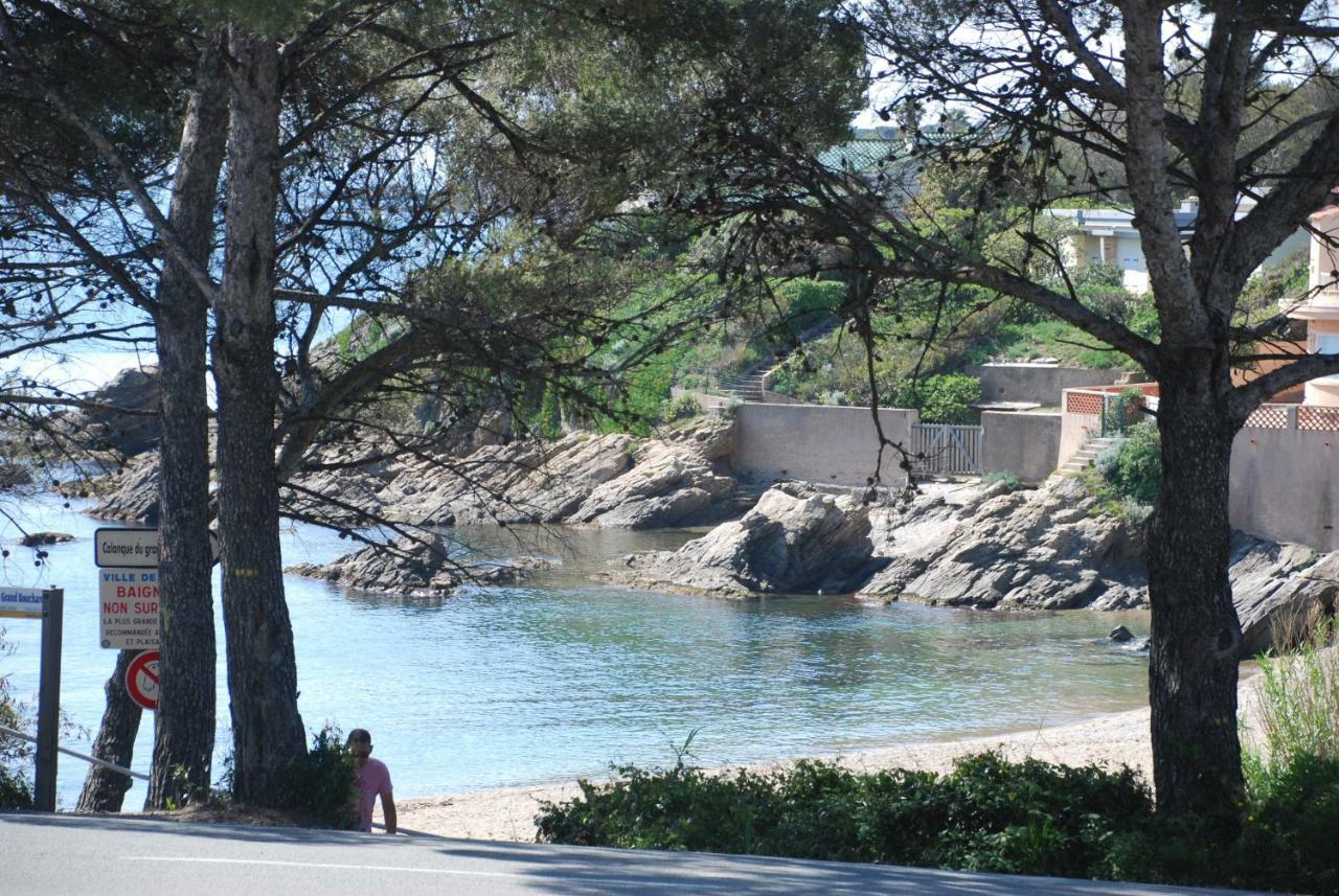 La Calanque Du Boucharel Hotel Сен-Агулф Екстериор снимка