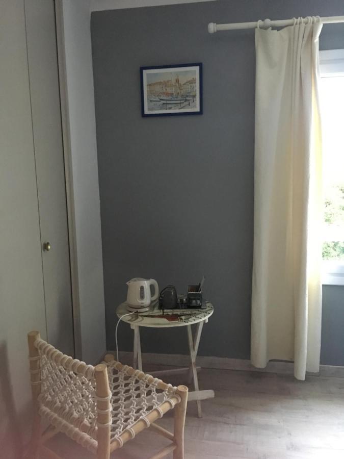 La Calanque Du Boucharel Hotel Сен-Агулф Екстериор снимка