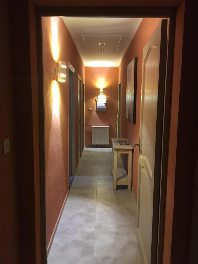 La Calanque Du Boucharel Hotel Сен-Агулф Екстериор снимка